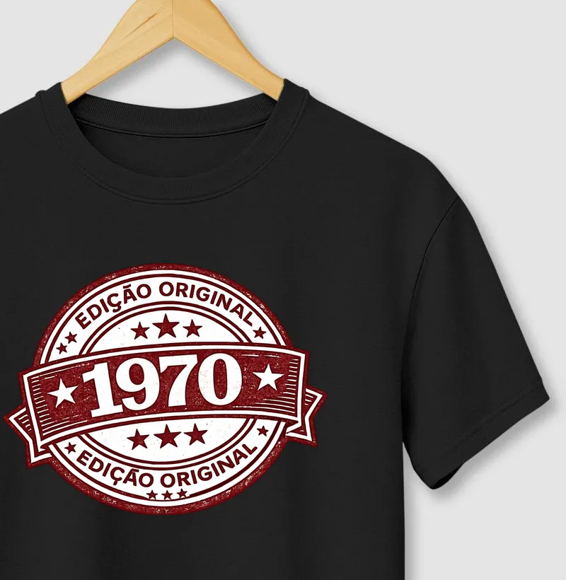 EDIÇÃO ORIGINAL 1970