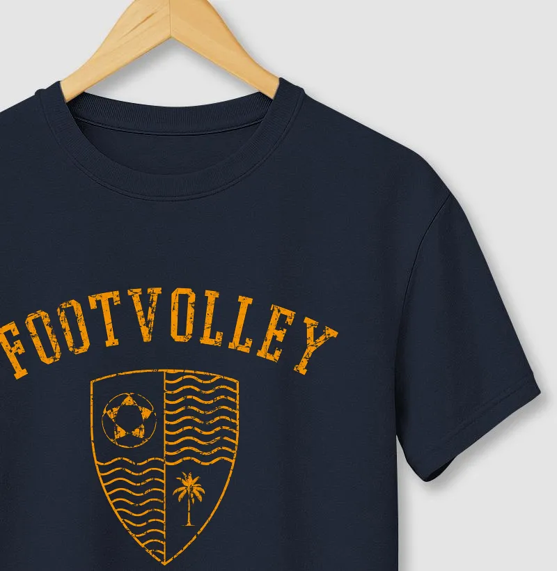 T-Shirt Footvolley F.C.