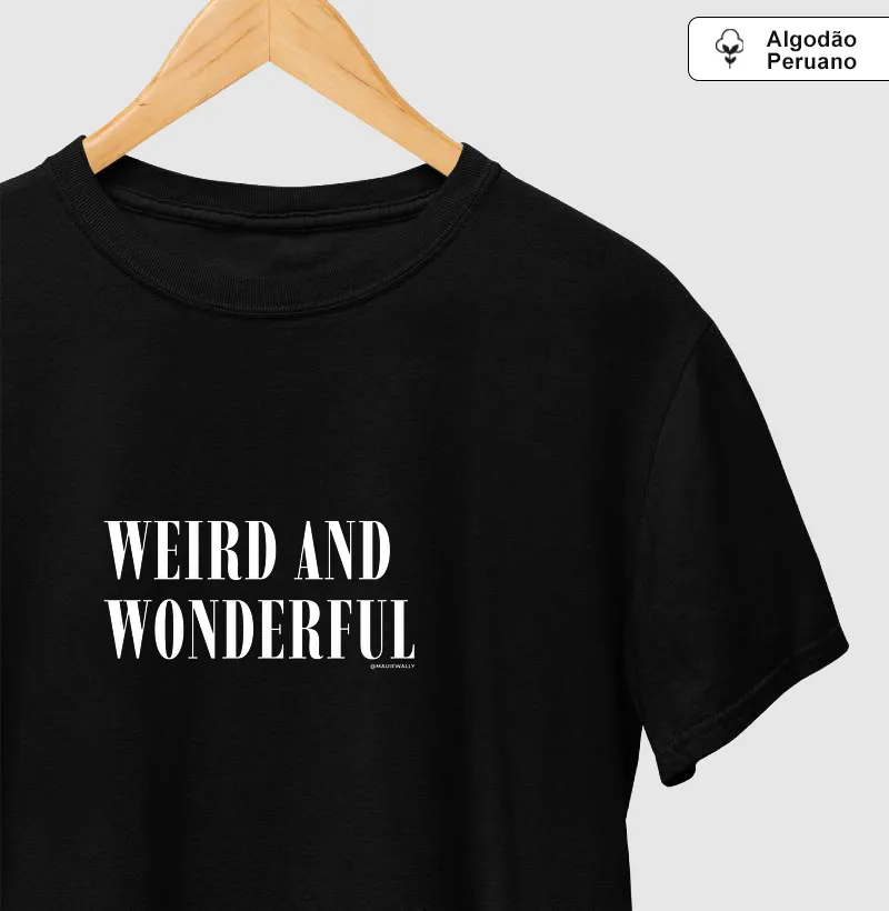 WEIRD AND WONDERFUL dk