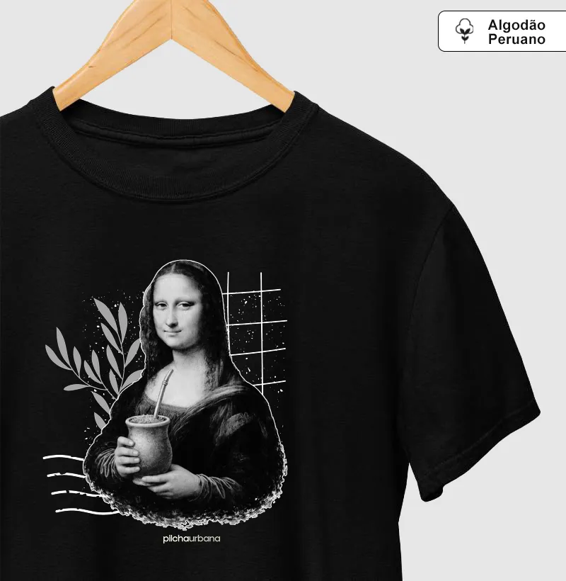 Mona Lisa Gaúcha (Premium)