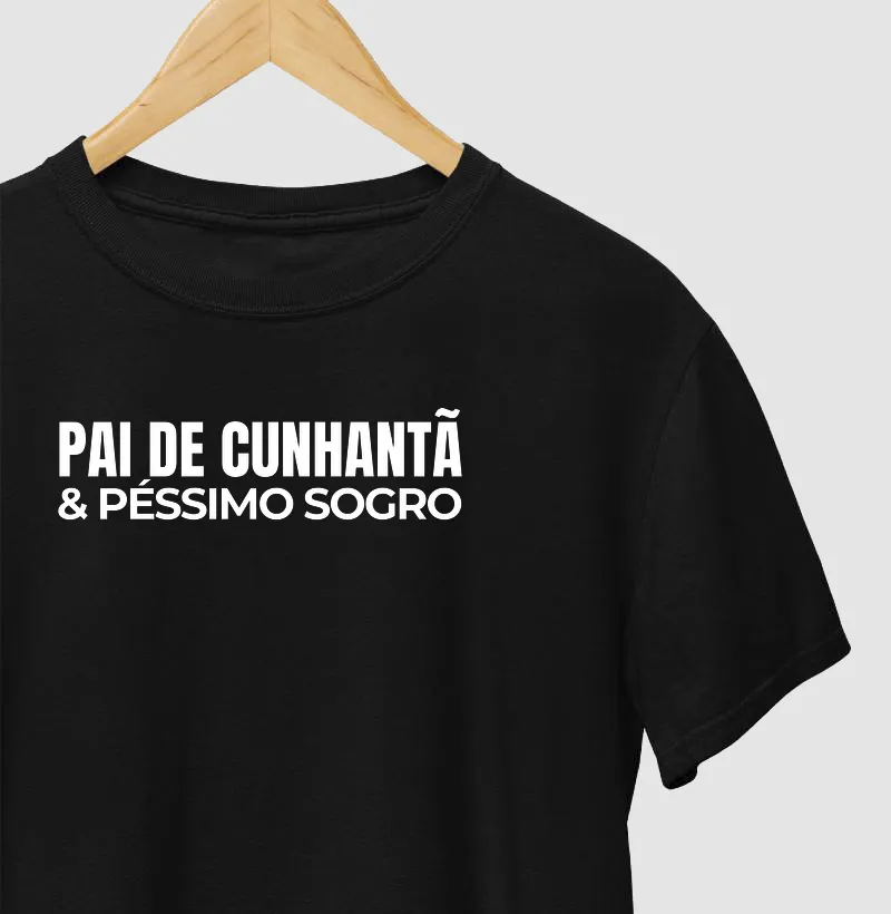 Pai de Cunhantã & Péssimo Sogro