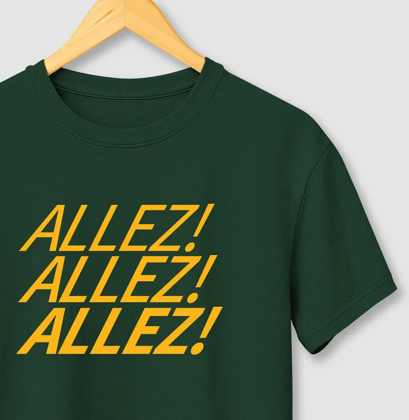 ALLEZ, ALLEZ, ALLEZ! - Camiseta