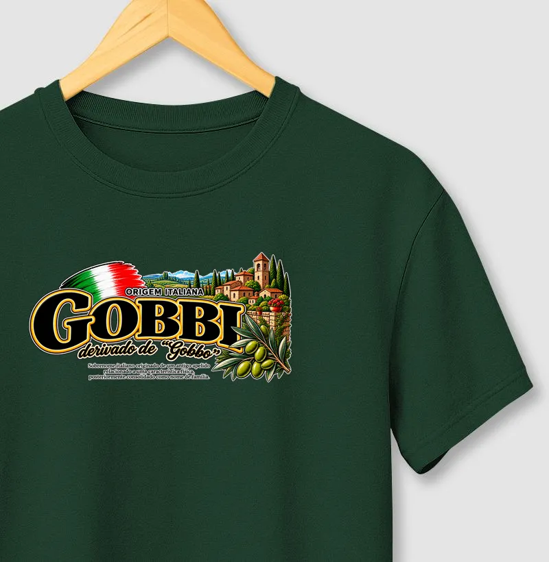 Gobbi - Camiseta