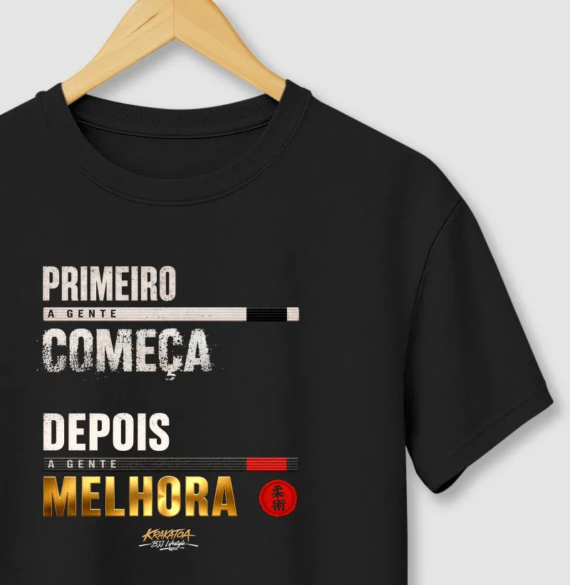 Primeiro Começa