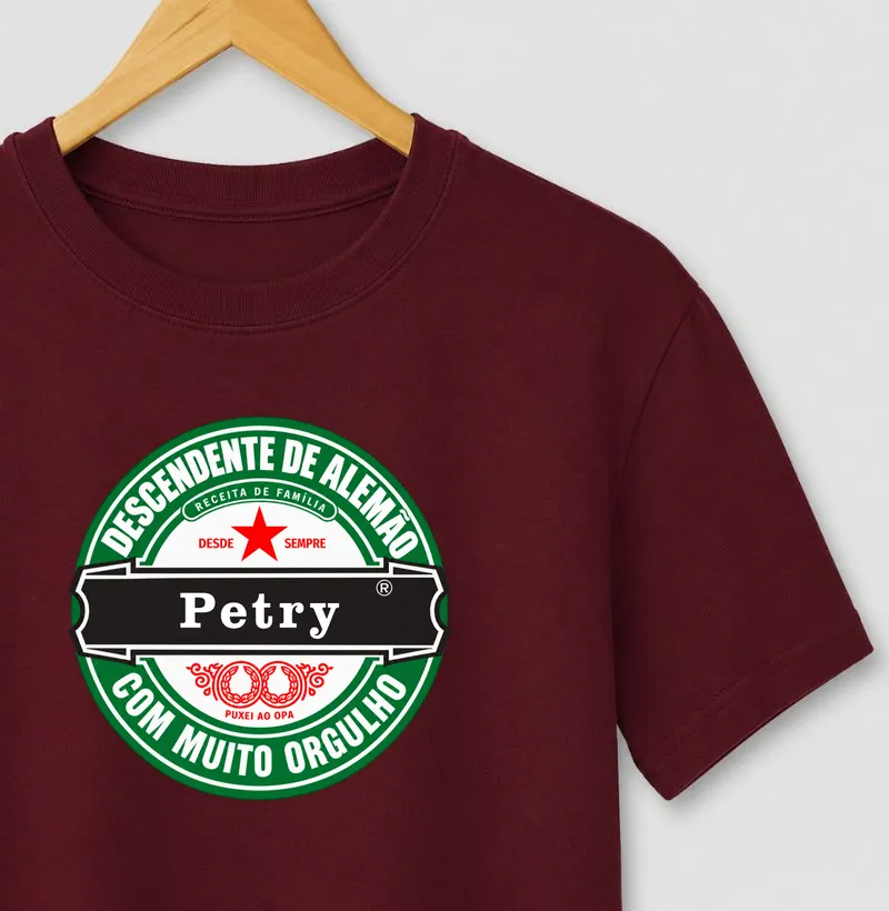 Petry  - Camiseta