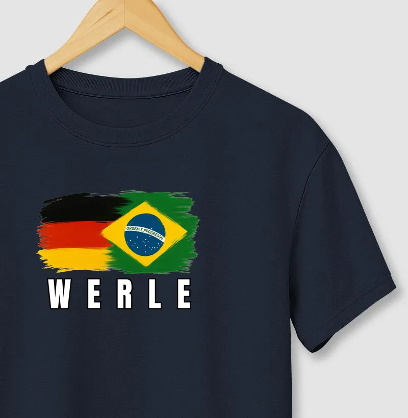 Werle  - Camiseta