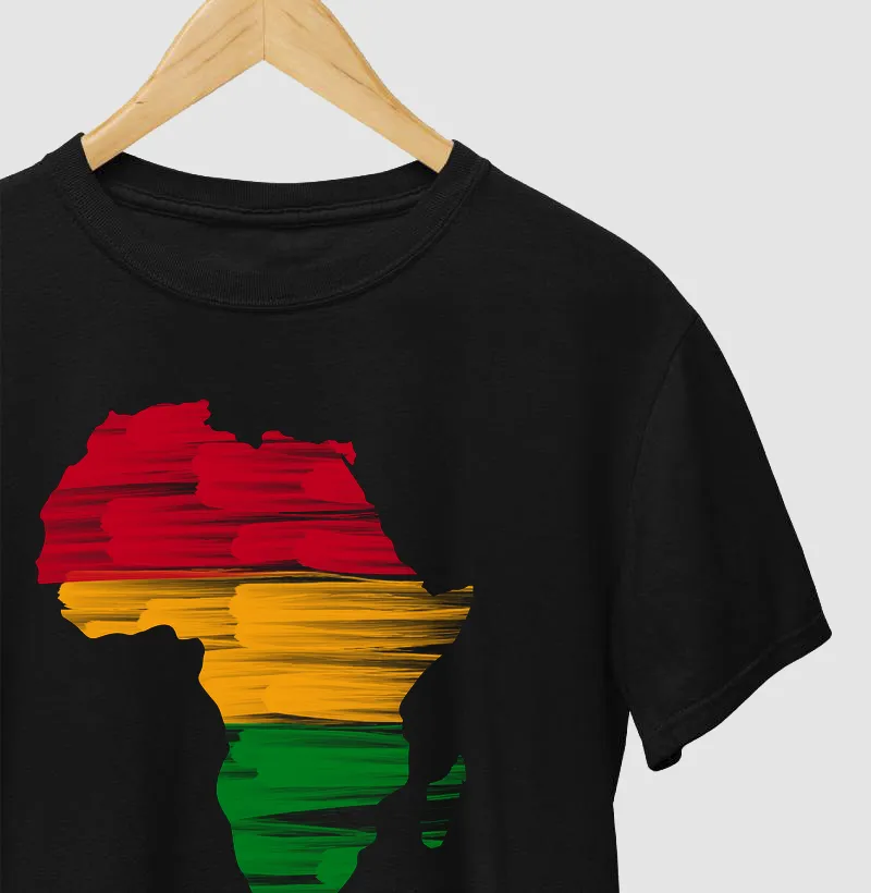 Rastafarian Colors