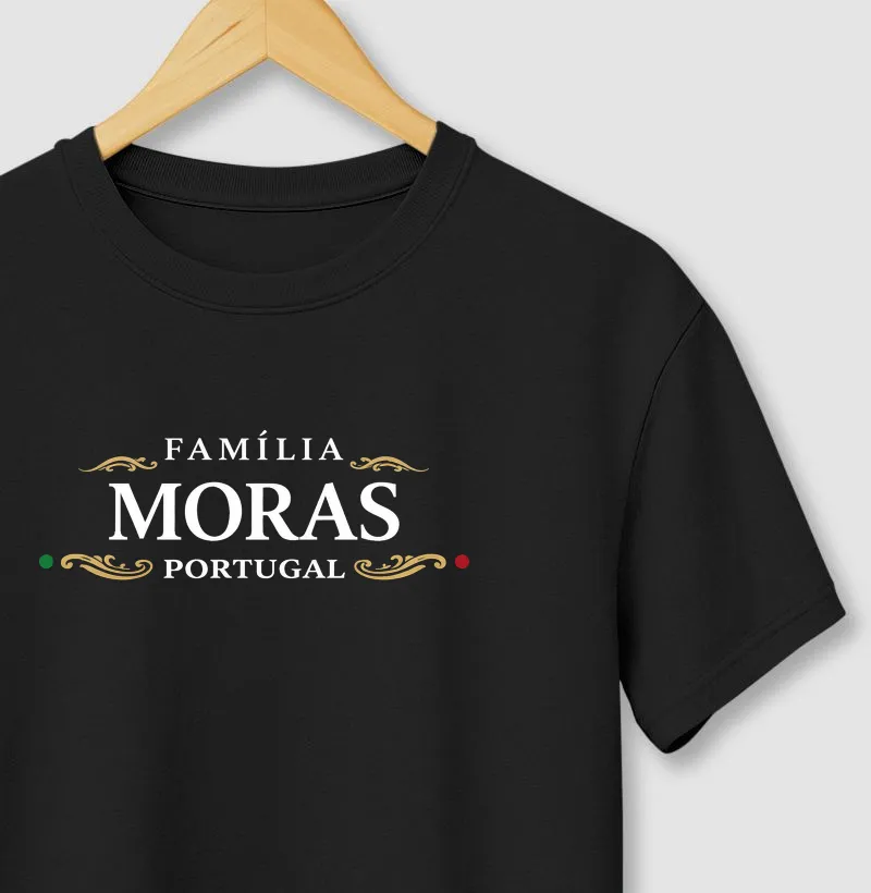 Família Moras Clássica
