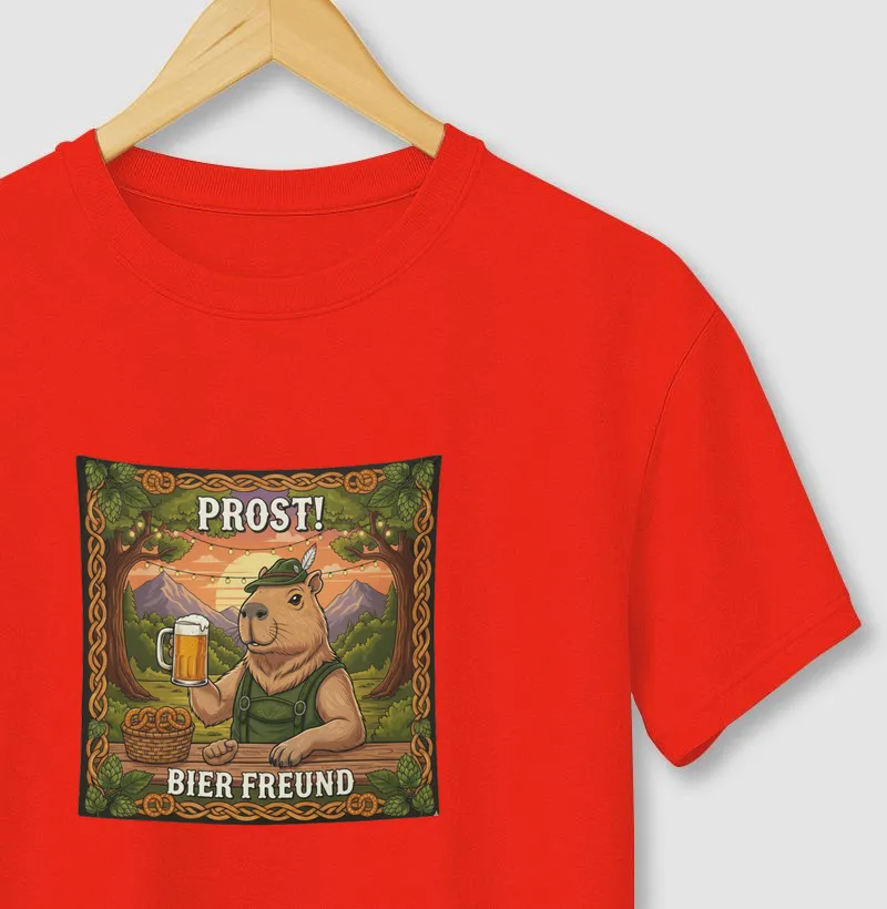 Prost, Bier Freund