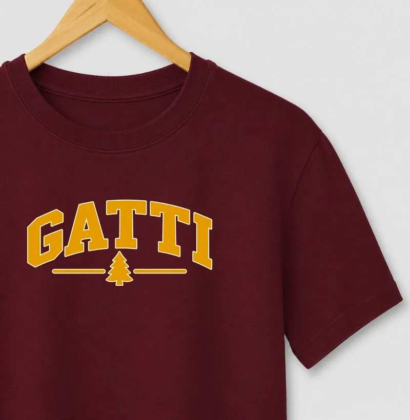 Gatti  - Camiseta
