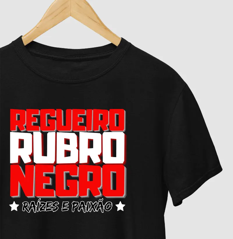 Regueiro Rubro-Negro