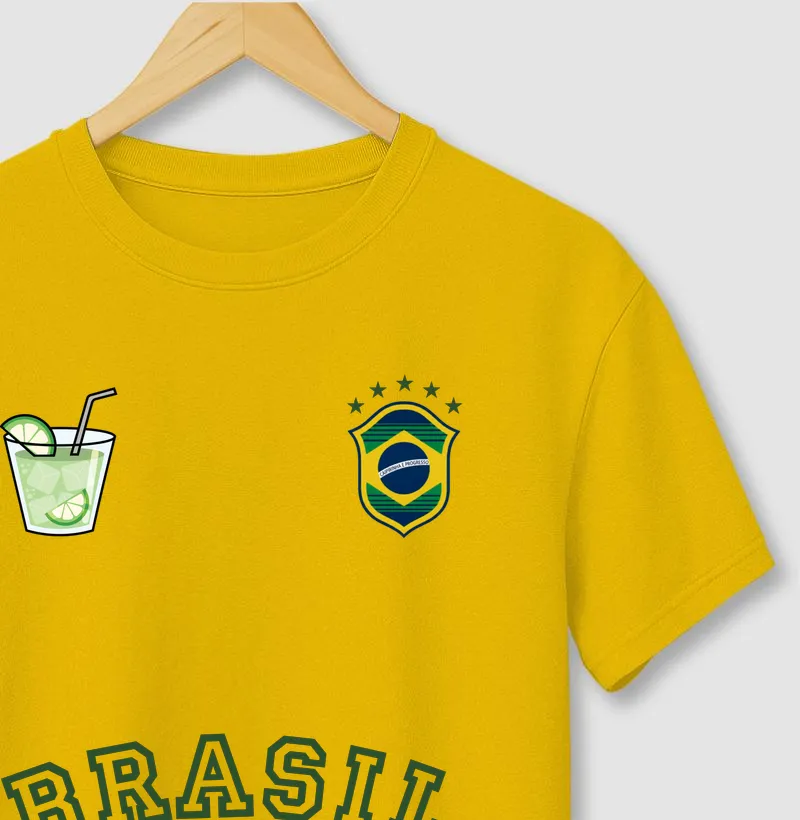 Caipirinha e Progresso