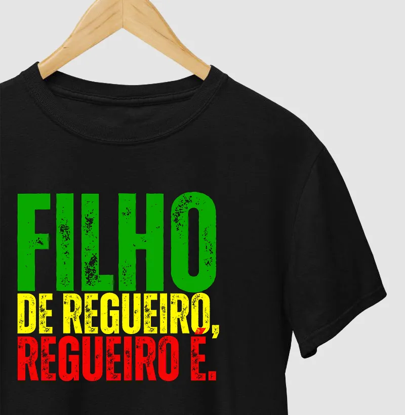 Filho de regueiro