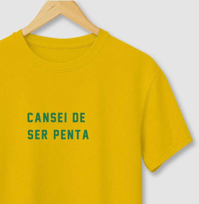 Cansei de ser penta vr
