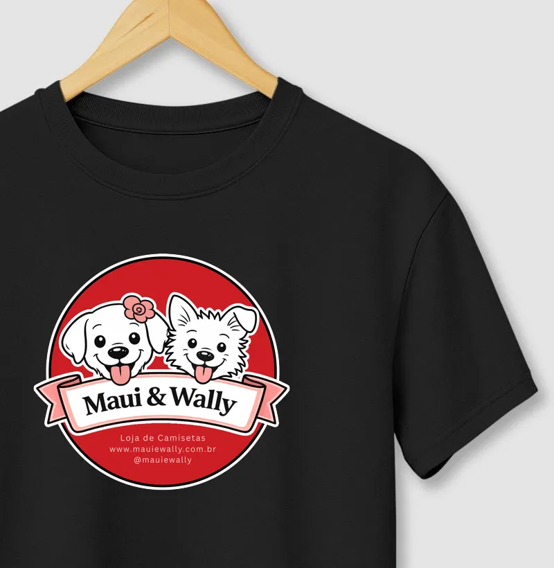MAUI E WALLY Loja de Camisetas