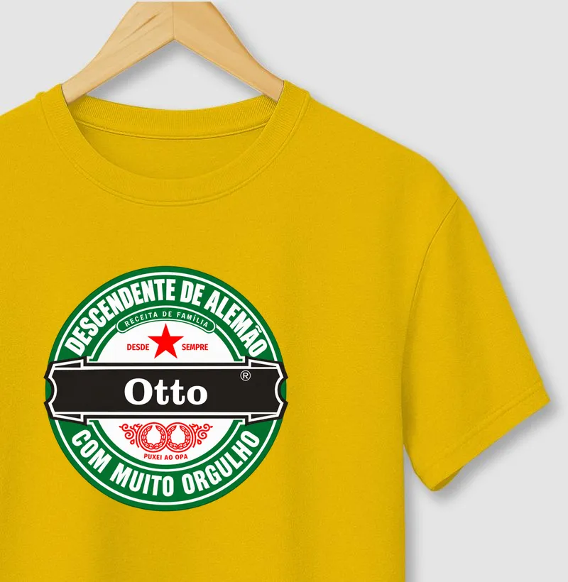 Otto  - Camiseta