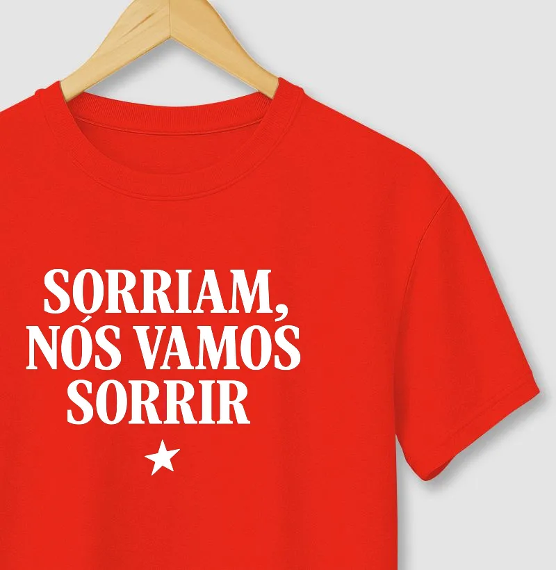 Sorriam - Camiseta