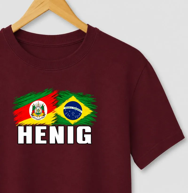 Henig  - Camiseta