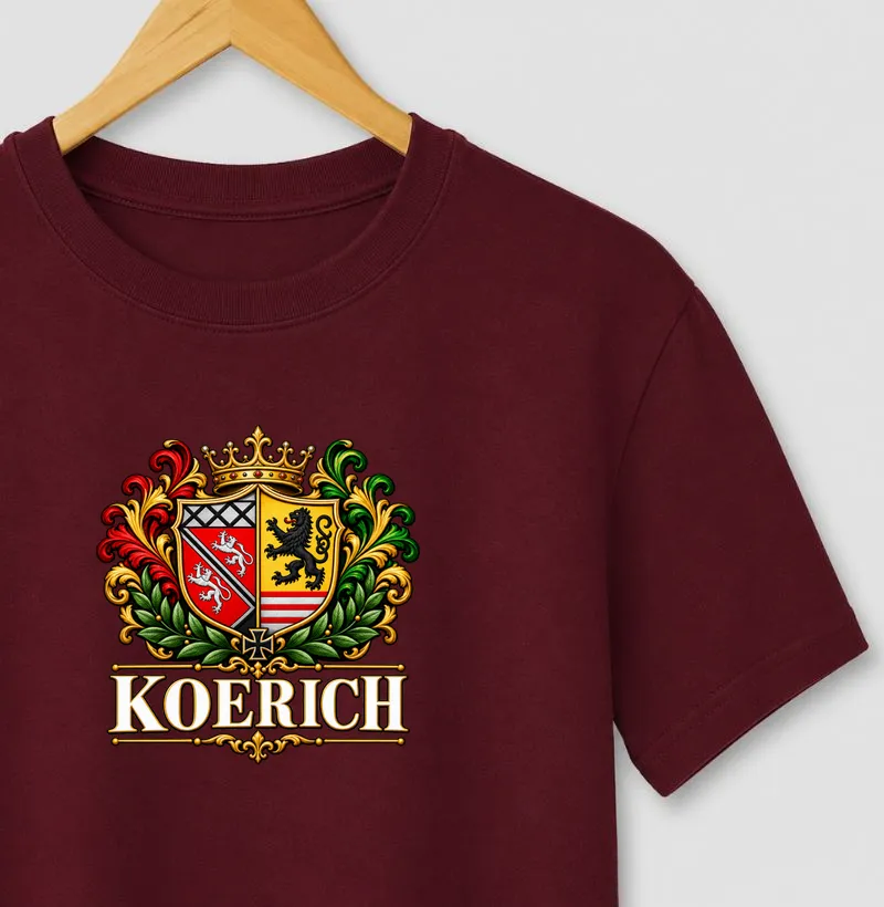 Koerich - Camiseta