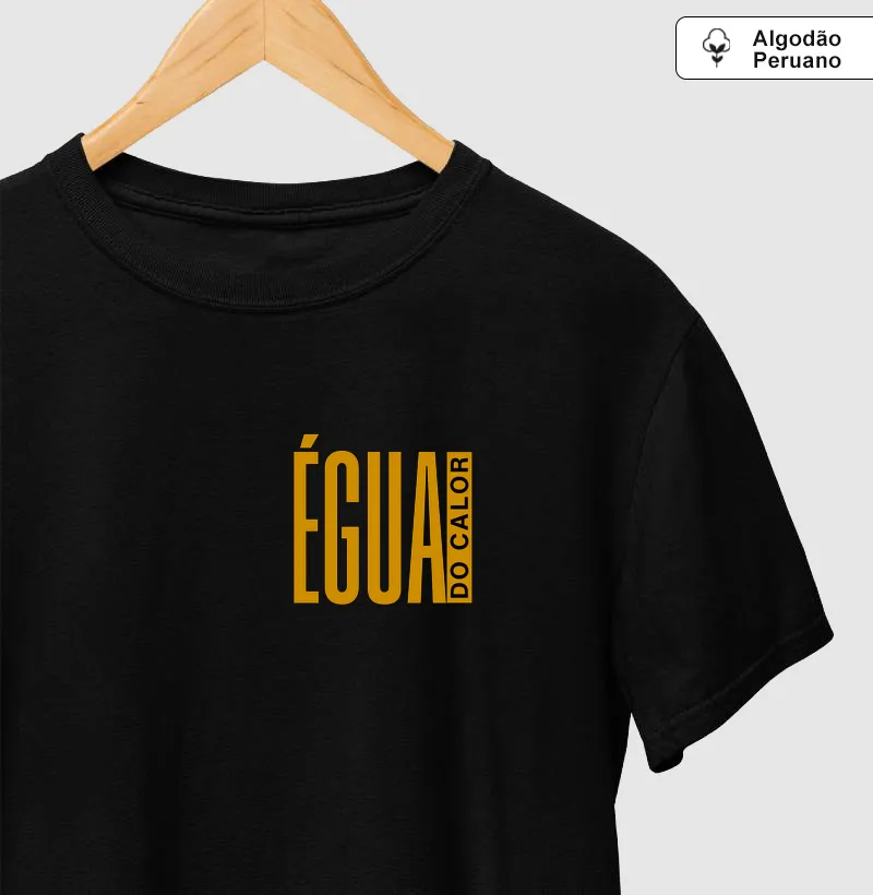 Égua do calor
