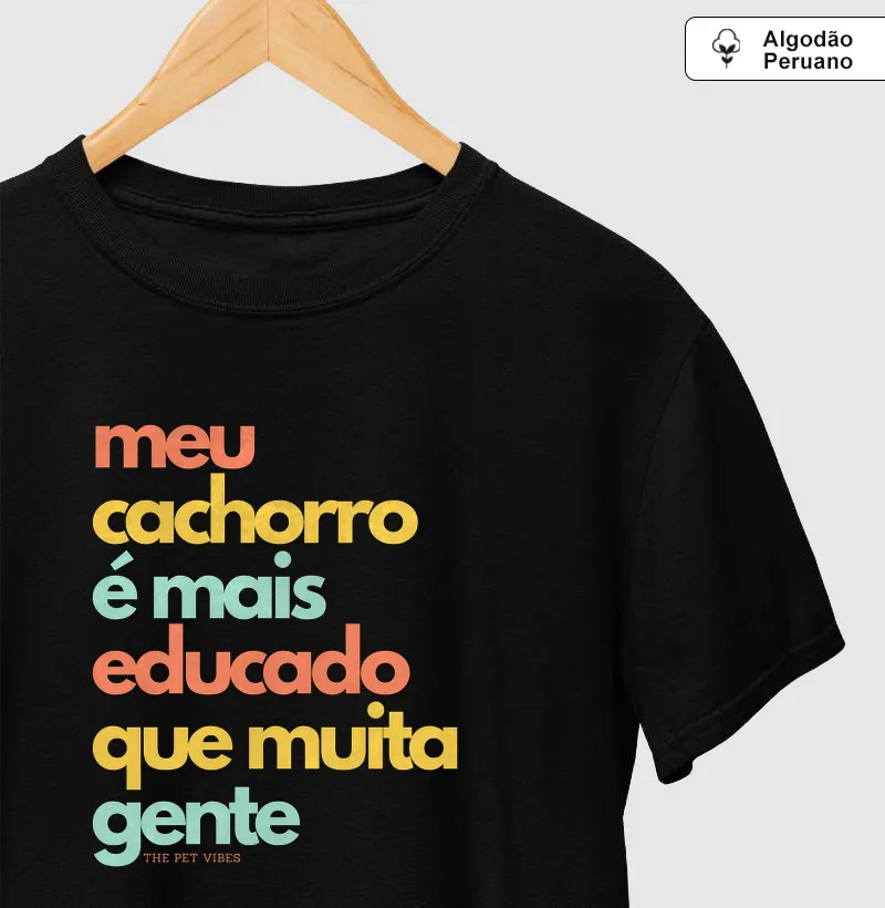 Cachorro Educado