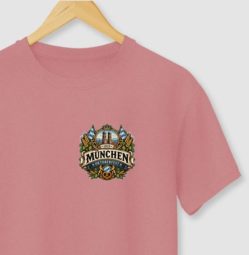 München Oktoberfest 1810 Mini - Camiseta