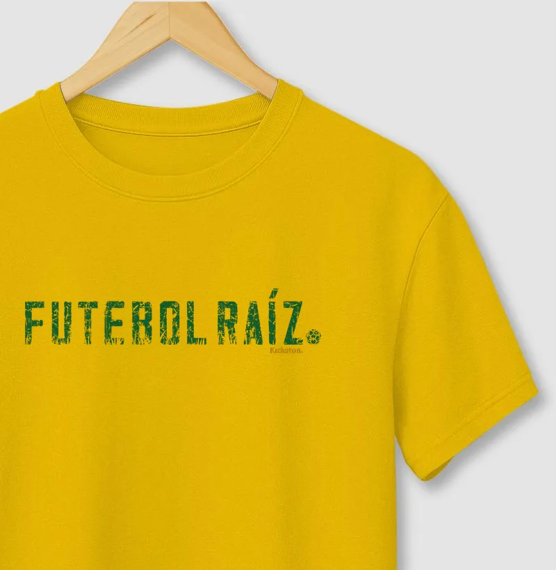 T-Shirt Futebol Raíz Copa