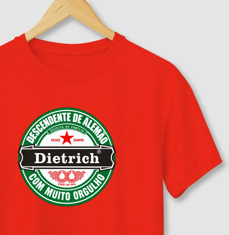 Dietrich  - Camiseta