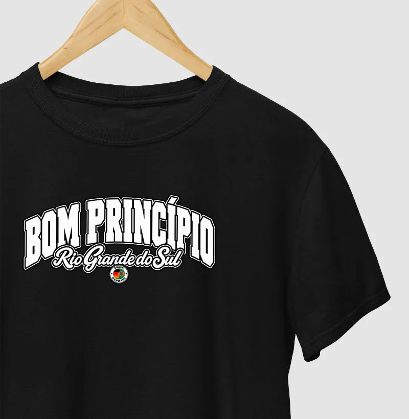 Bom Princípio – Rio Grande do Sul  - Camiseta