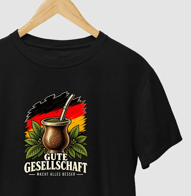Gute Gesellschaft macht alles besser