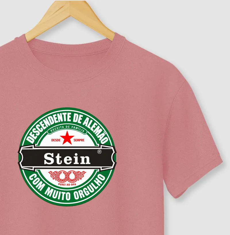 Stein  - Camiseta
