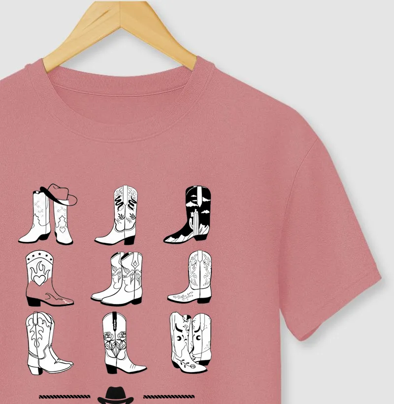 Botas do Oeste