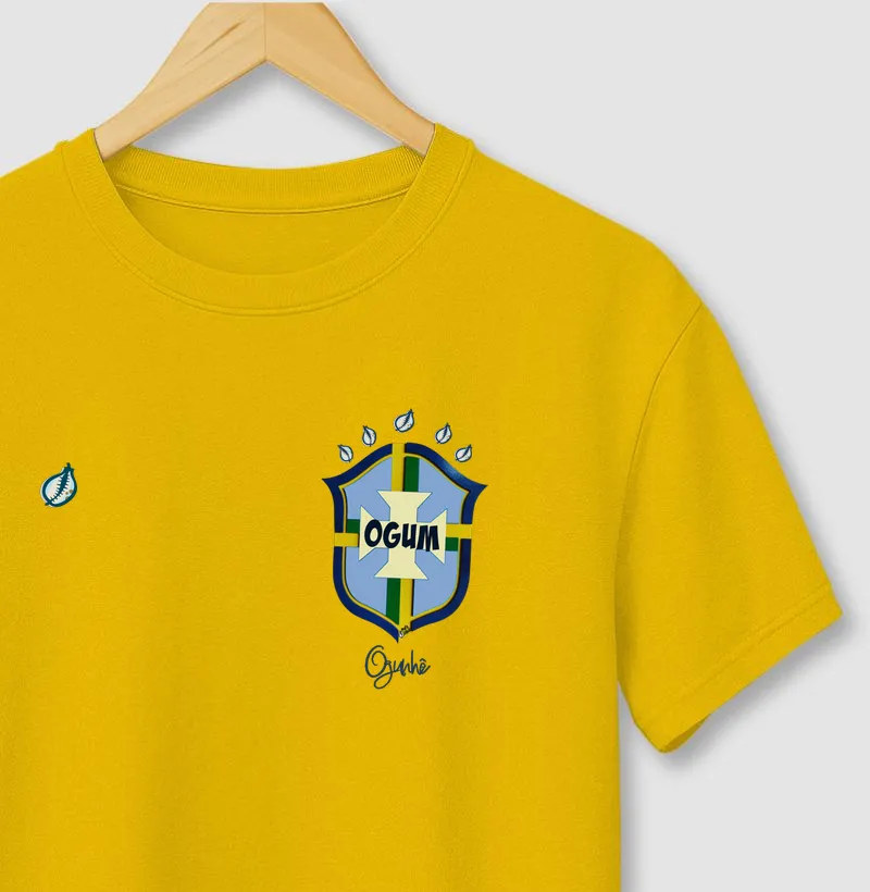 Ogum Ogunhê Copa Maria Patuá