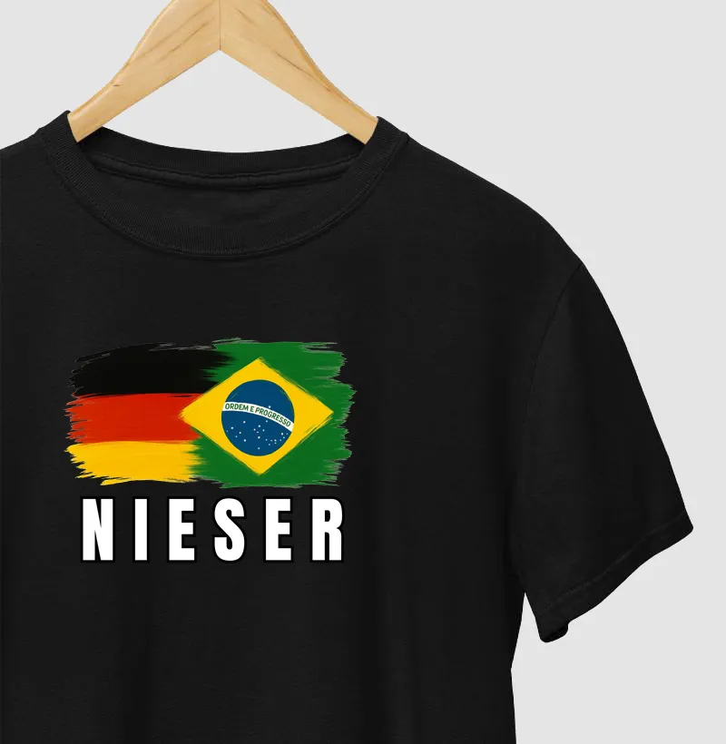  Nieser  - Camiseta