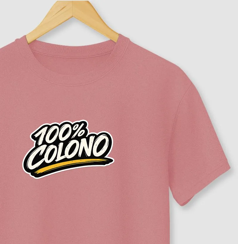 100% Colono