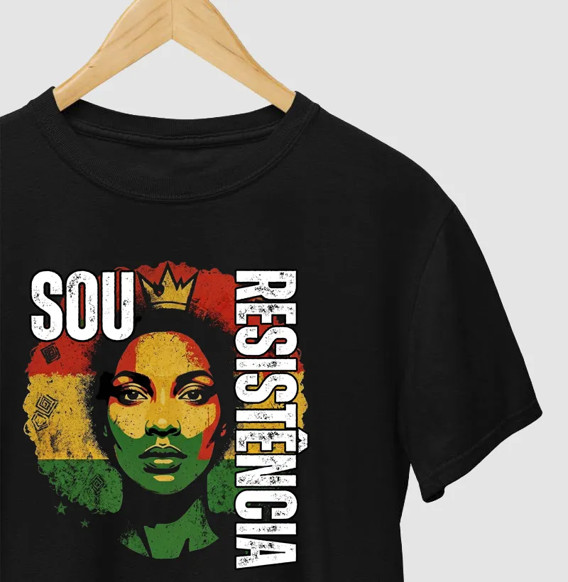 Sou resistência
