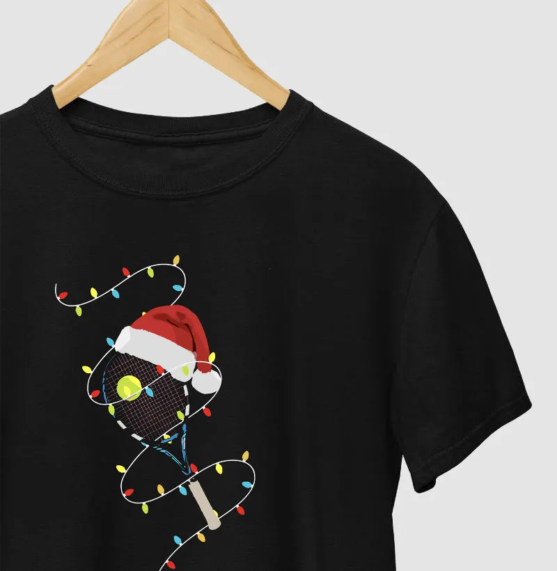 RAQUETE DE NATAL