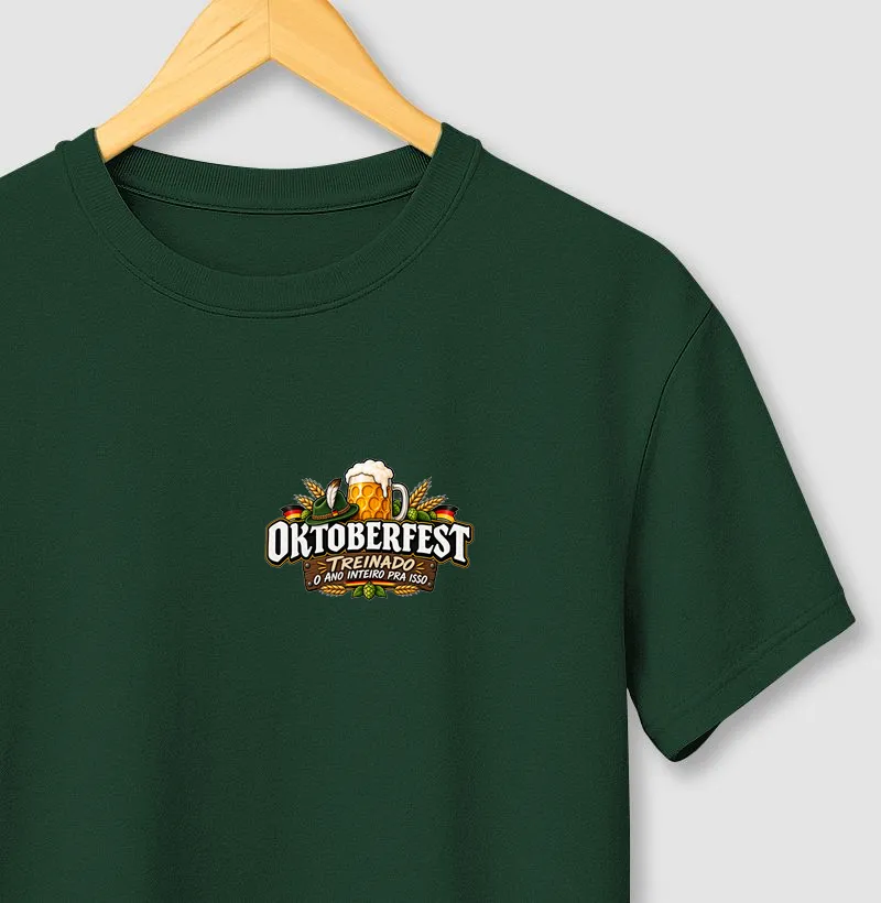 Oktoberfest Treinado o Ano Inteiro Mini
