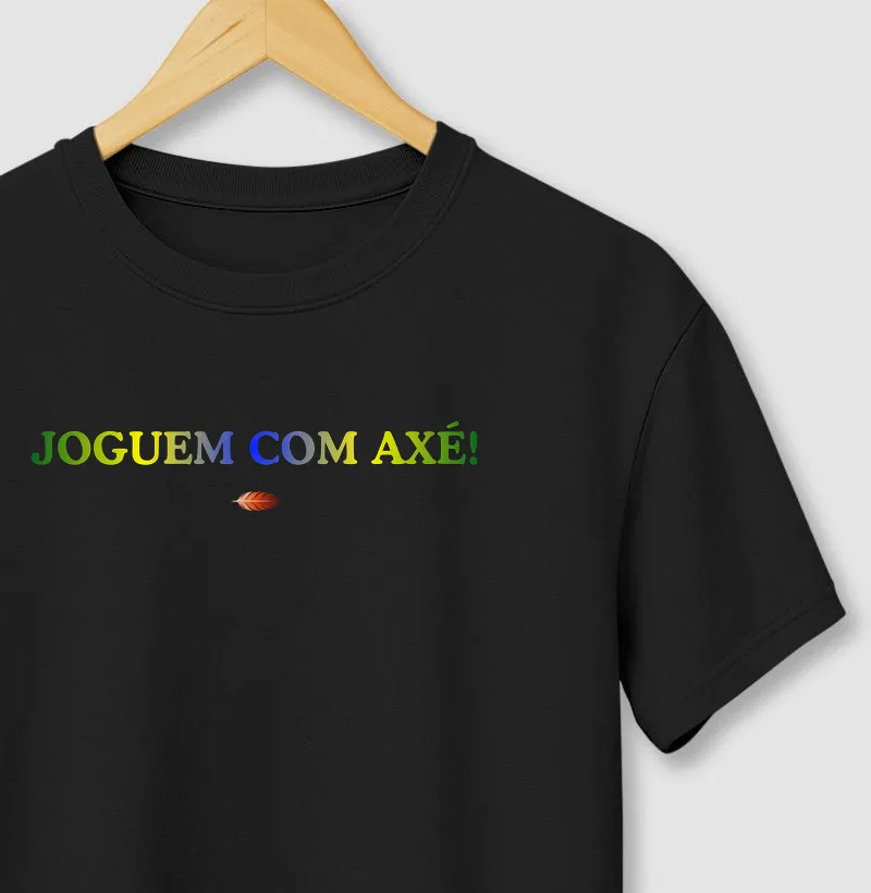 Joguem com axé