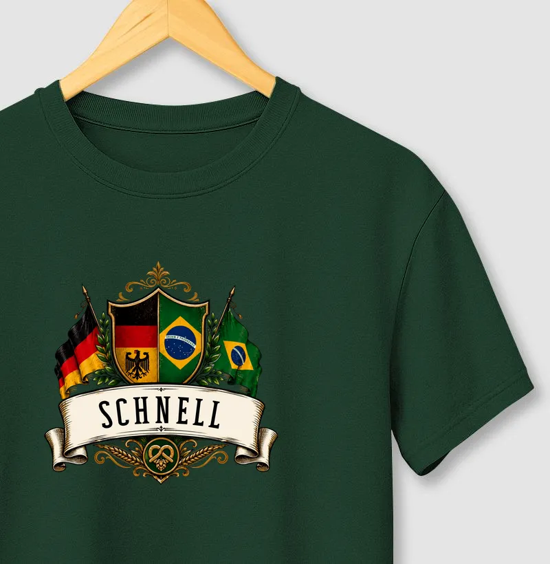 Schnell - Camiseta