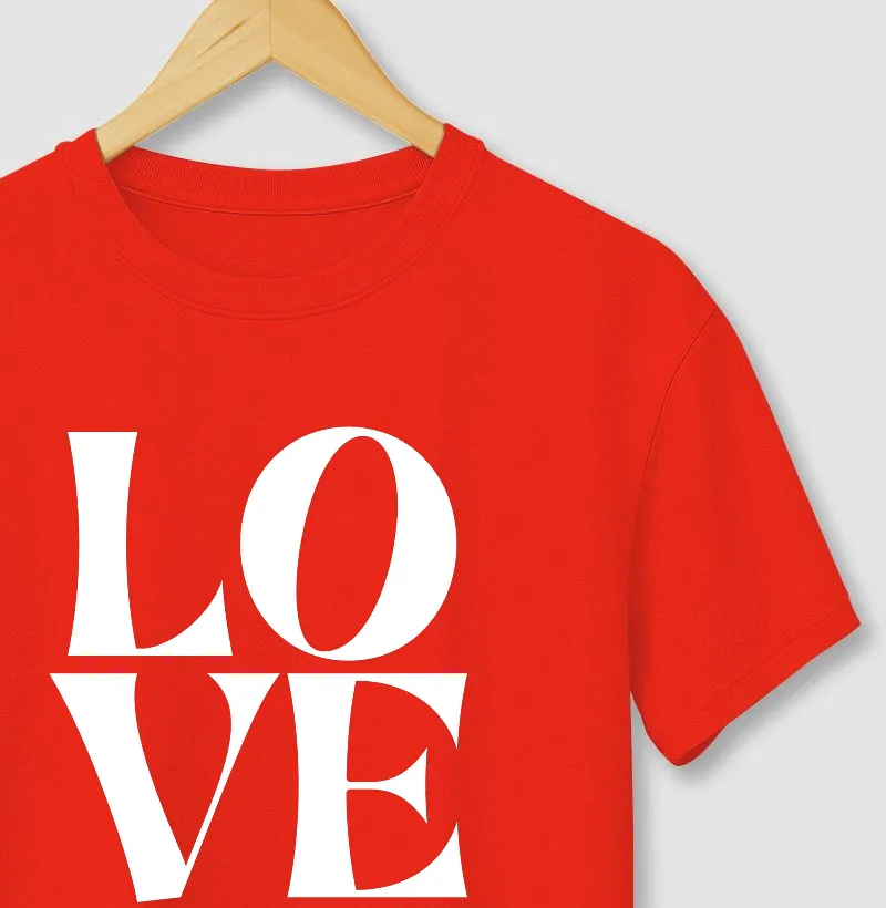 Love branco