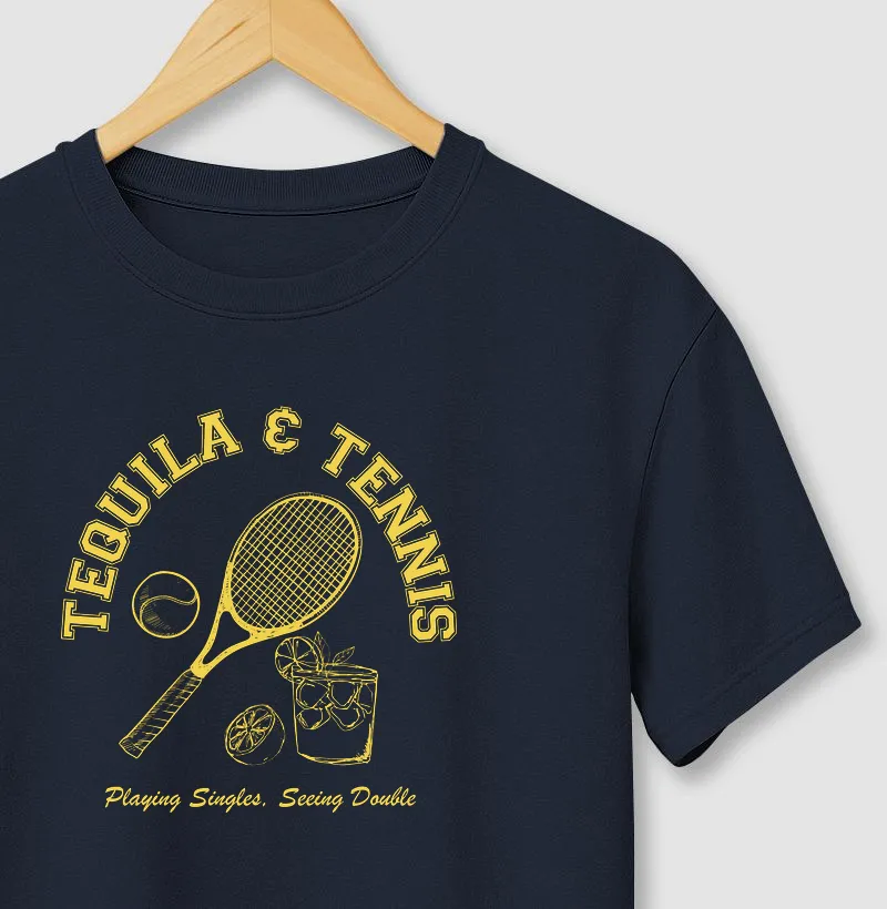 TEQUILA & TENNIS