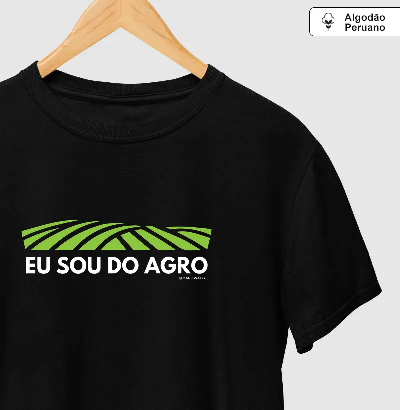 Eu sou do agro verde dk