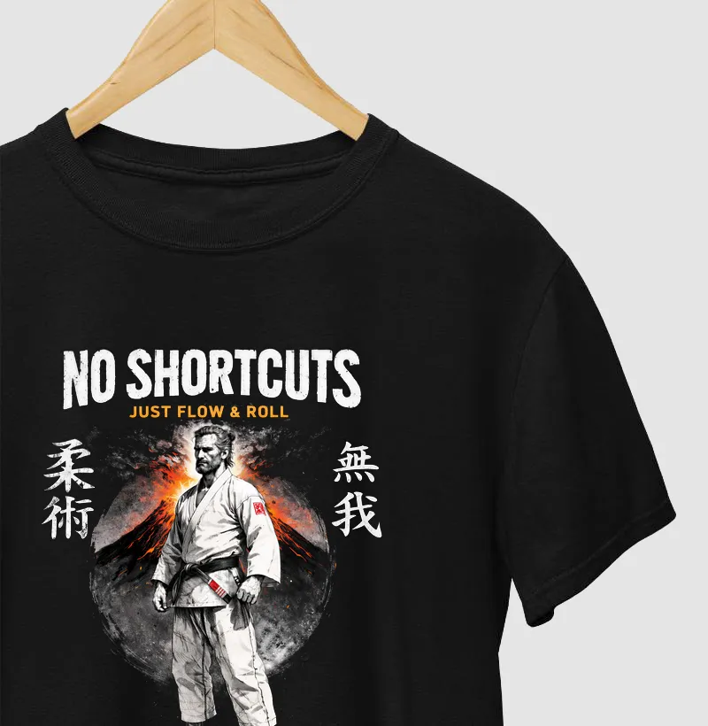 No Shortcuts - Just Flow and Roll