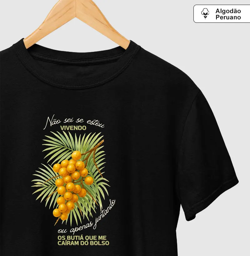 Não sei se estou vivendo... (Premium)
