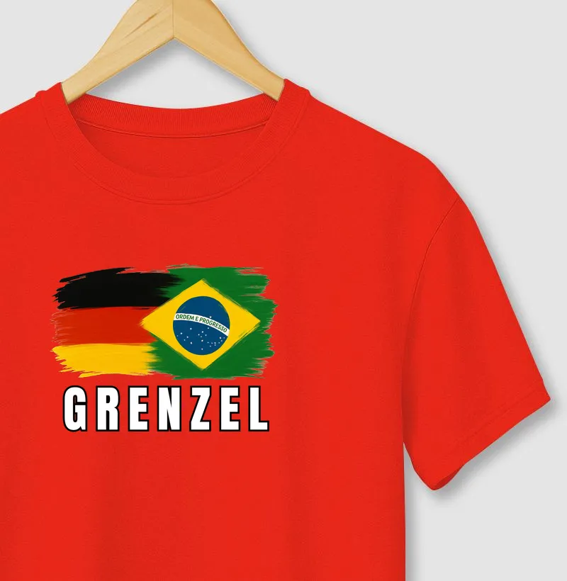 Grenzel - Camiseta