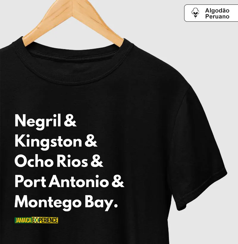 Negril & Kingston & Ocho Rios & Port Antonio & Montego Bay