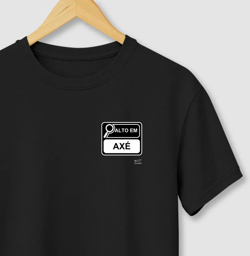 Alto em axé