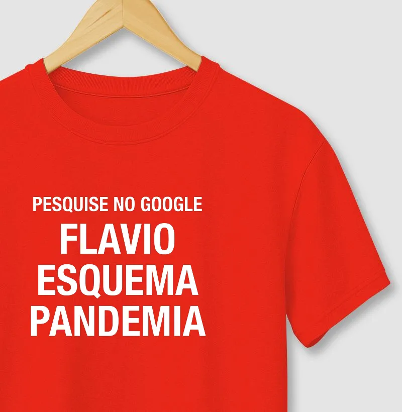 Pesquise no Google 1 - Camiseta