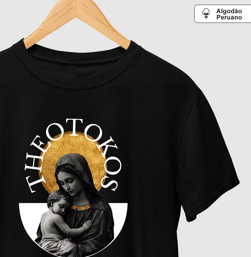 THEOTOKOS, Mãe de Deus